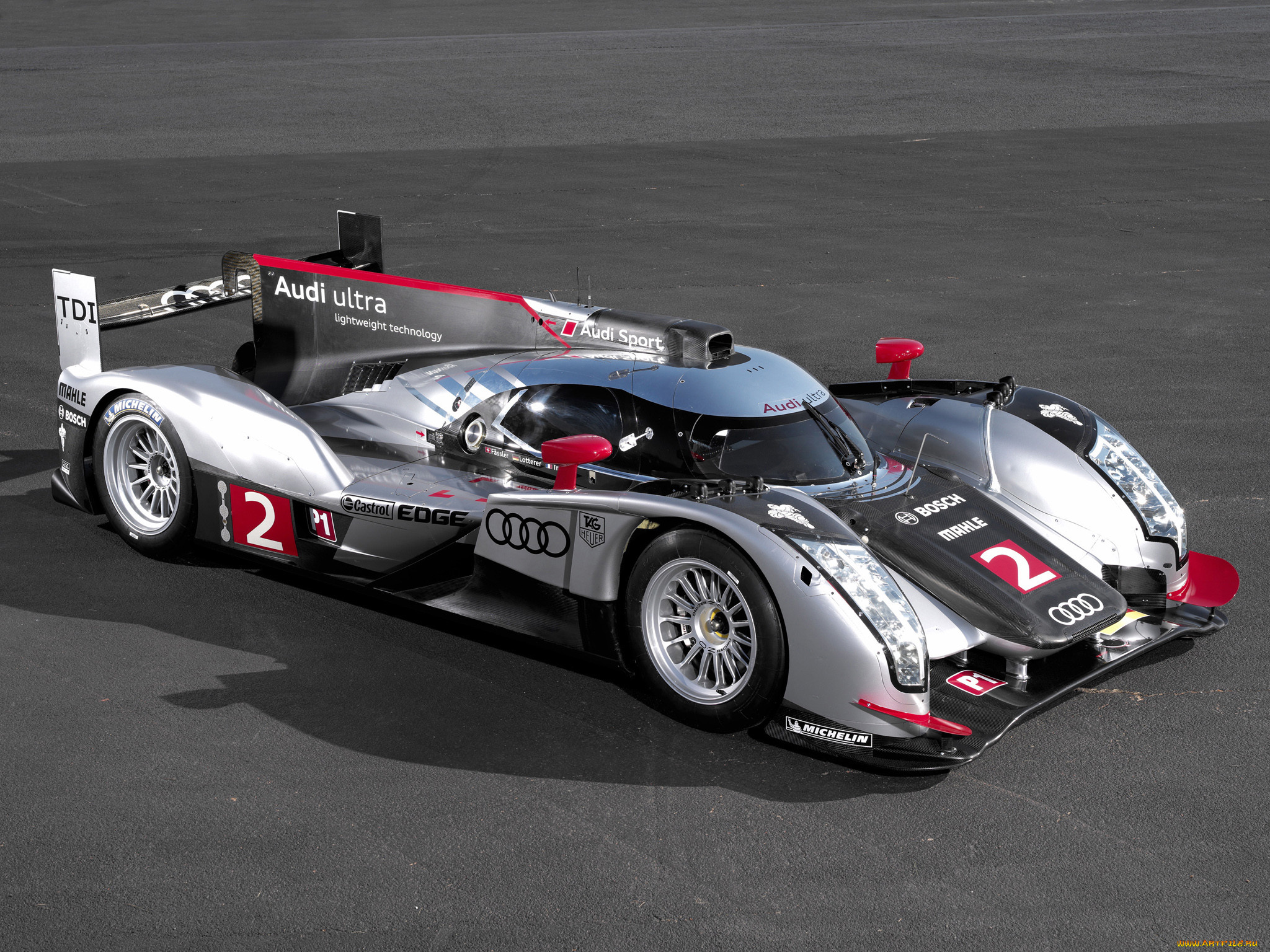 audi, r18, tdi, 